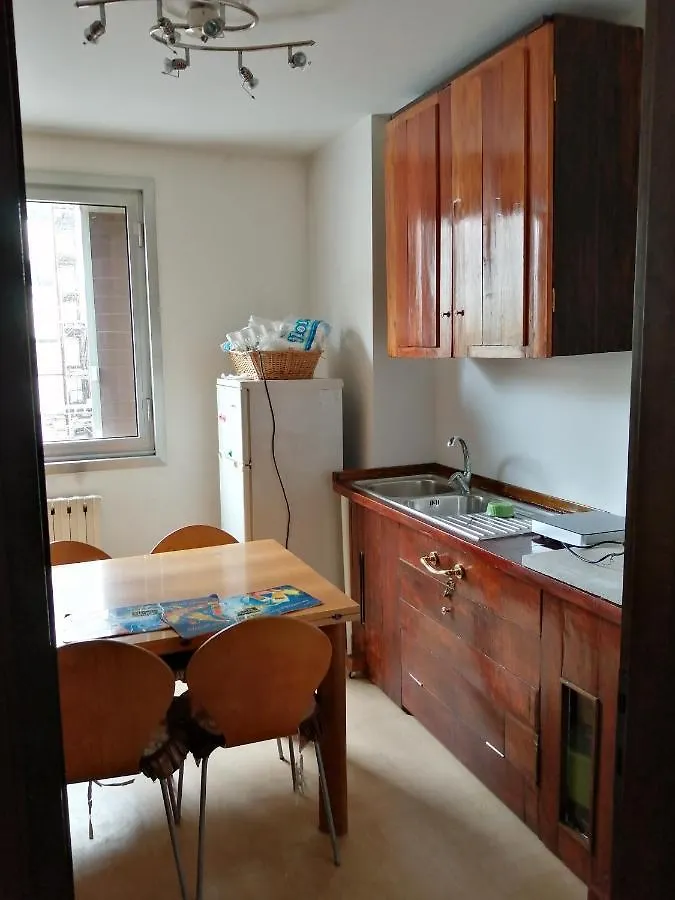Apartment Condominio La Torre Mestre Italy
